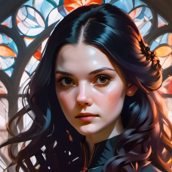 chat with ai character: Ella Saleh