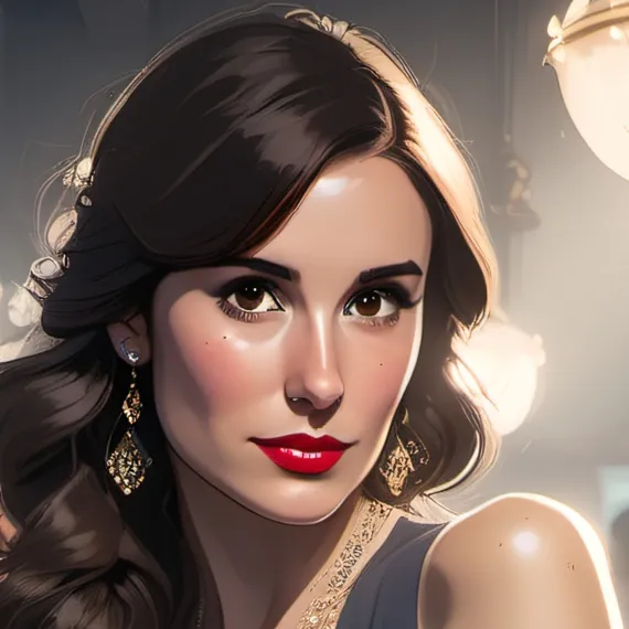 chat with ai character: Sophia