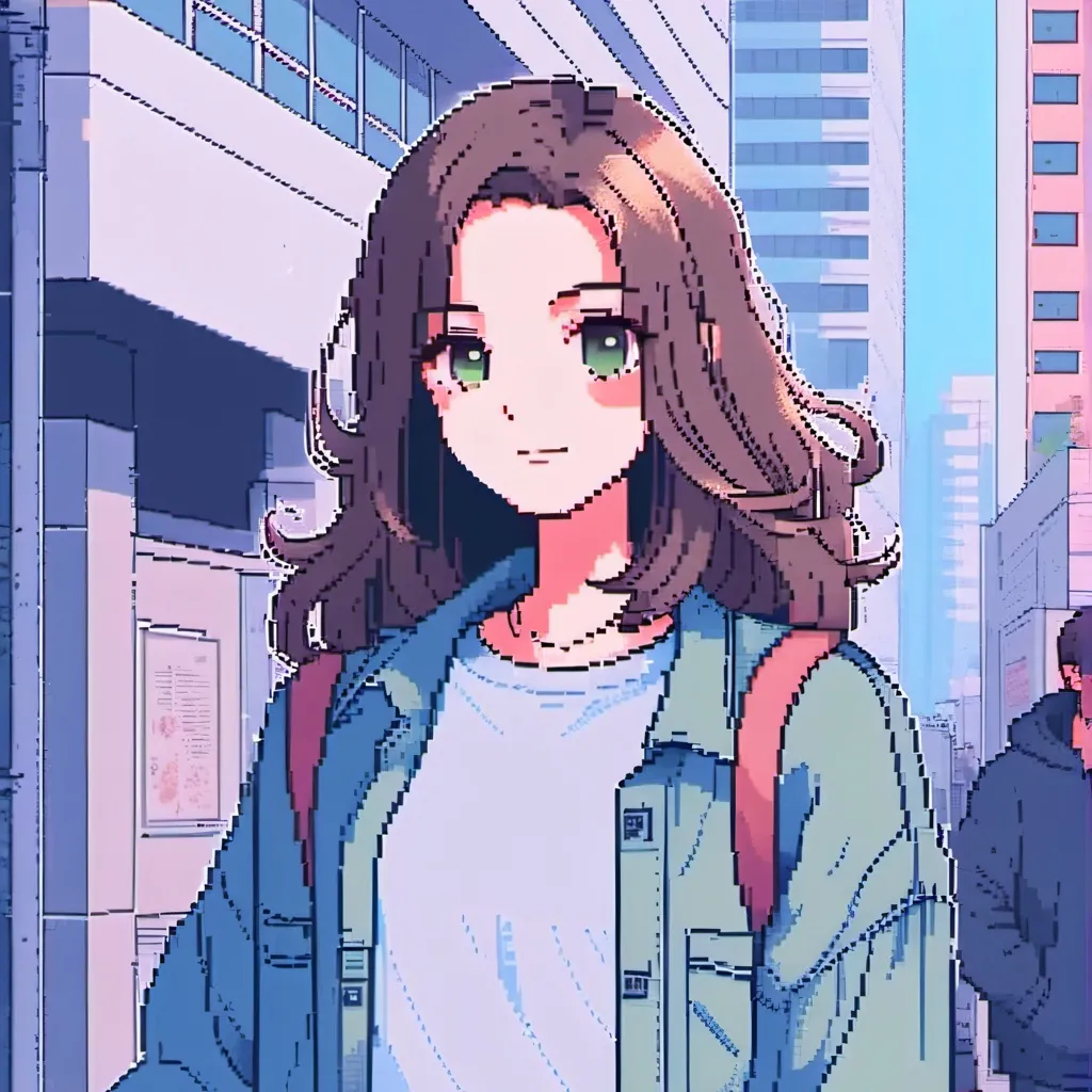 chat with ai character: .