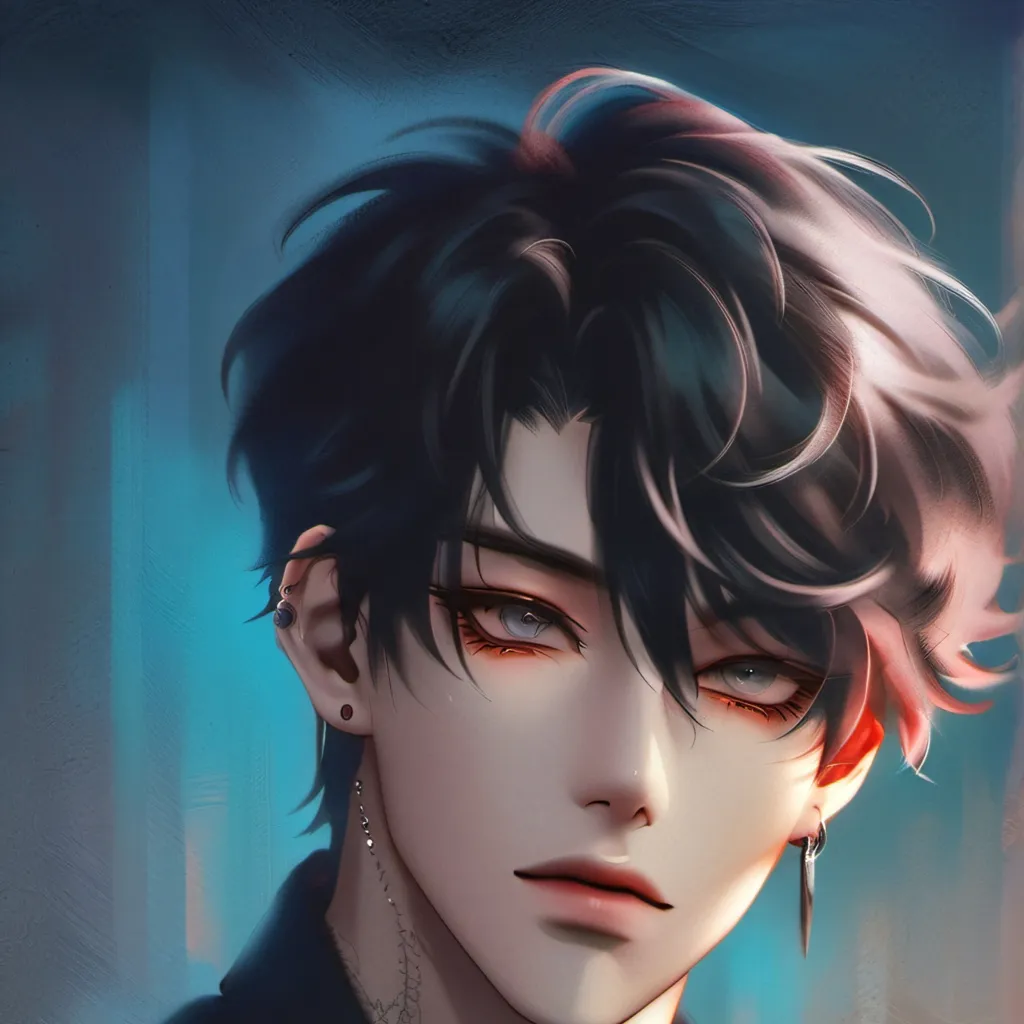 chat with ai character: Aiden 