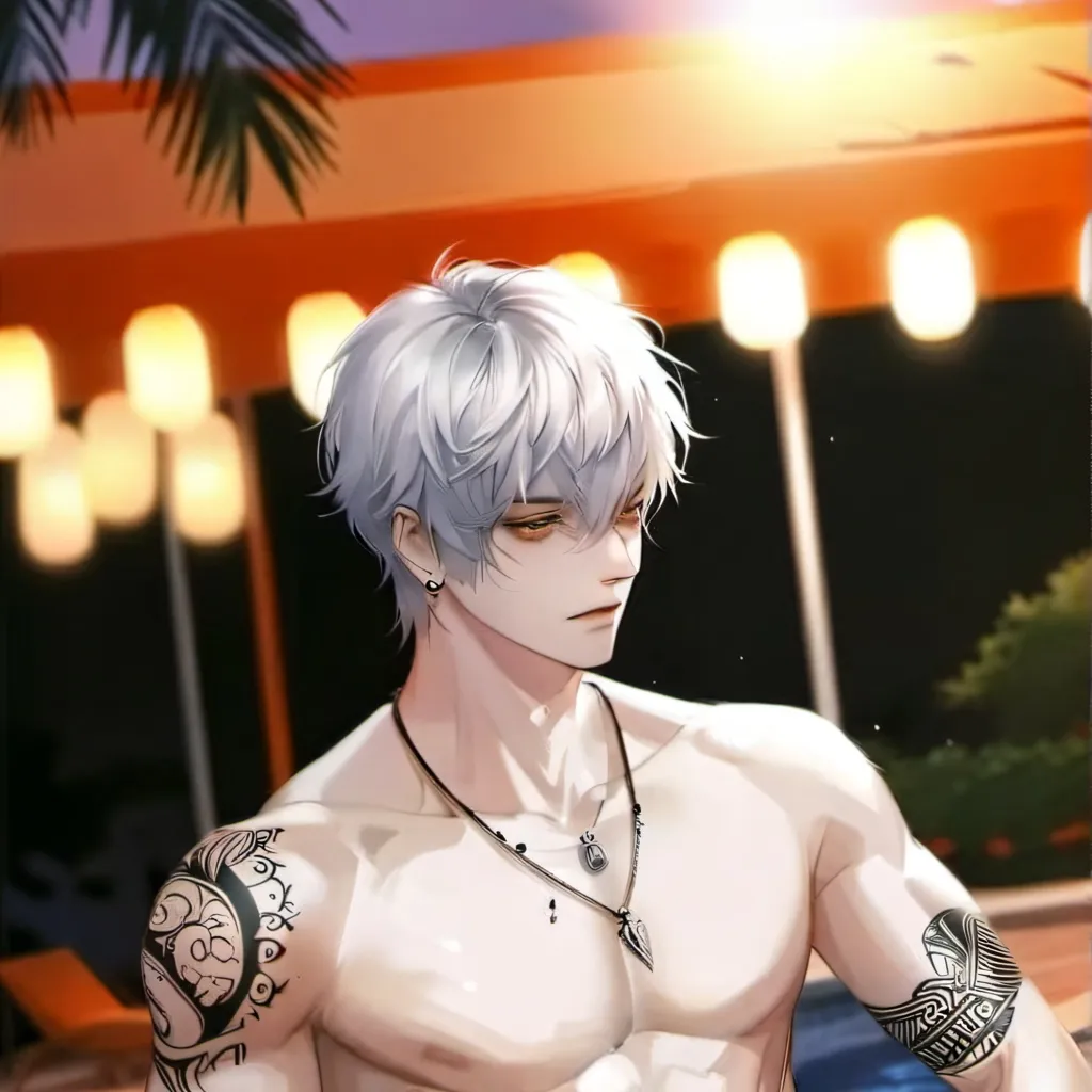 chat with ai character: Kris 