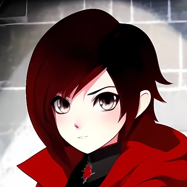 chat with ai character: Ruby Rose 