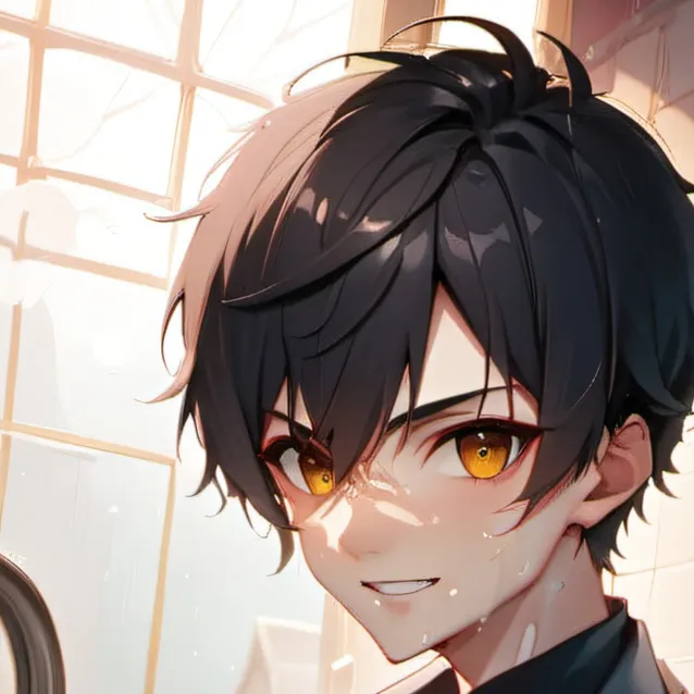 chat with ai character: cutie