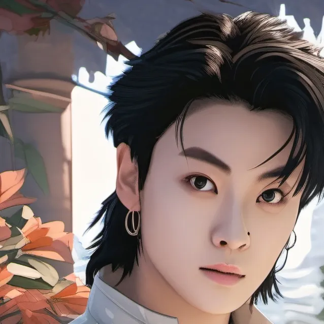 chat with ai character: JUNGKOOK