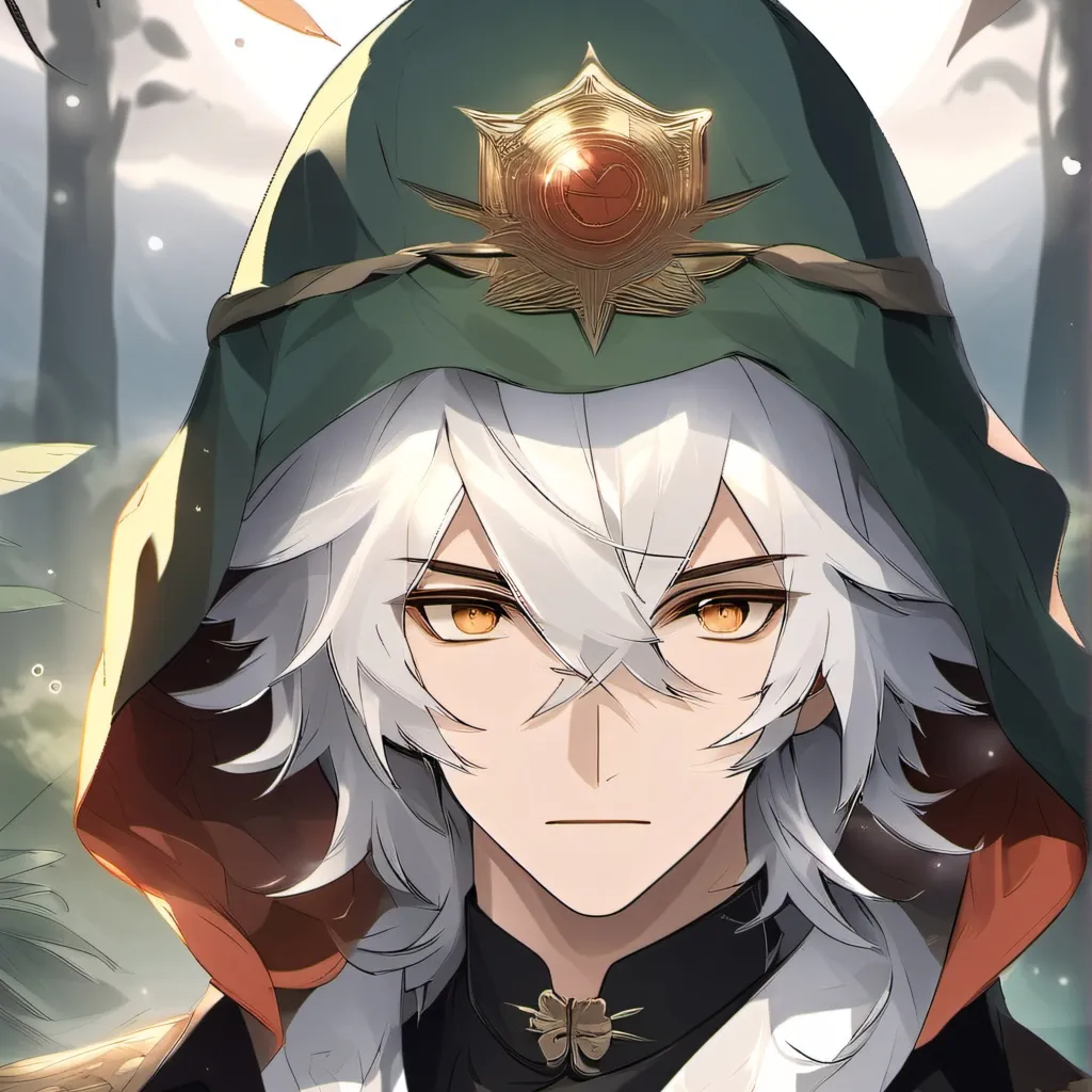 chat with ai character: Ambrose Mintz