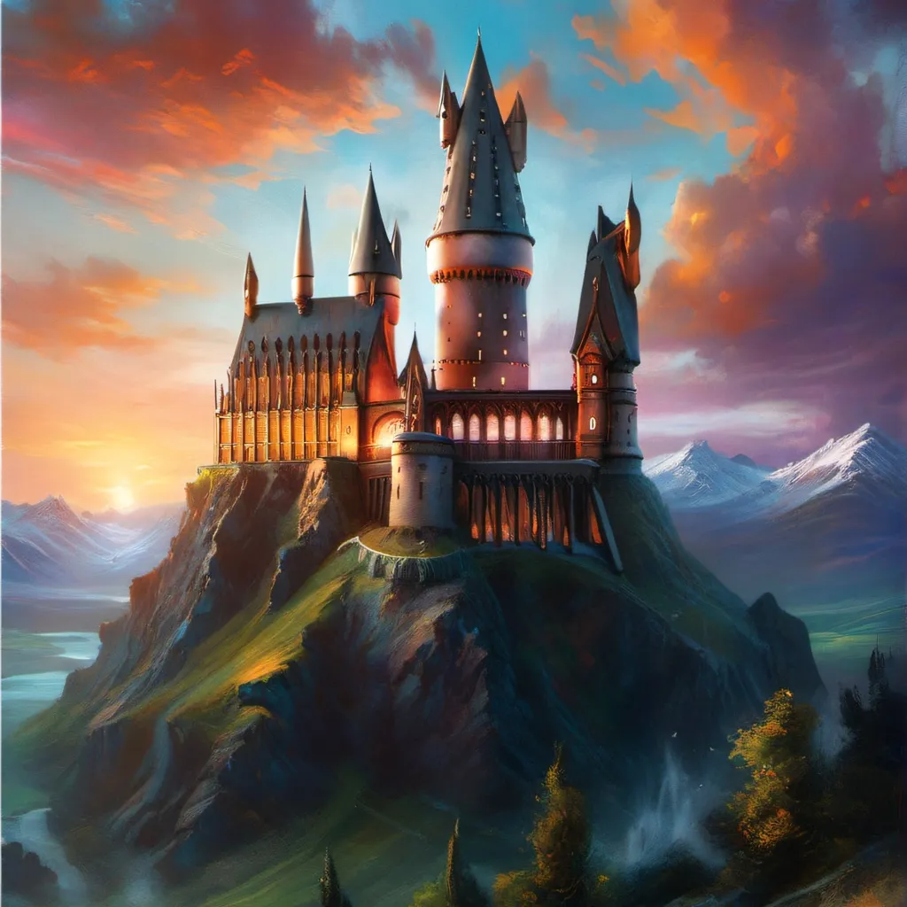 chat with ai character: Harry Potter