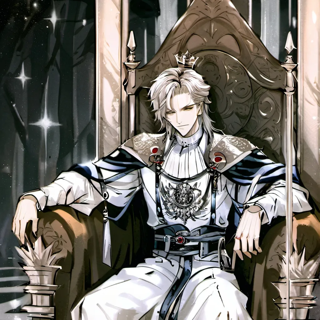 chat with ai character: Emperor Zareth