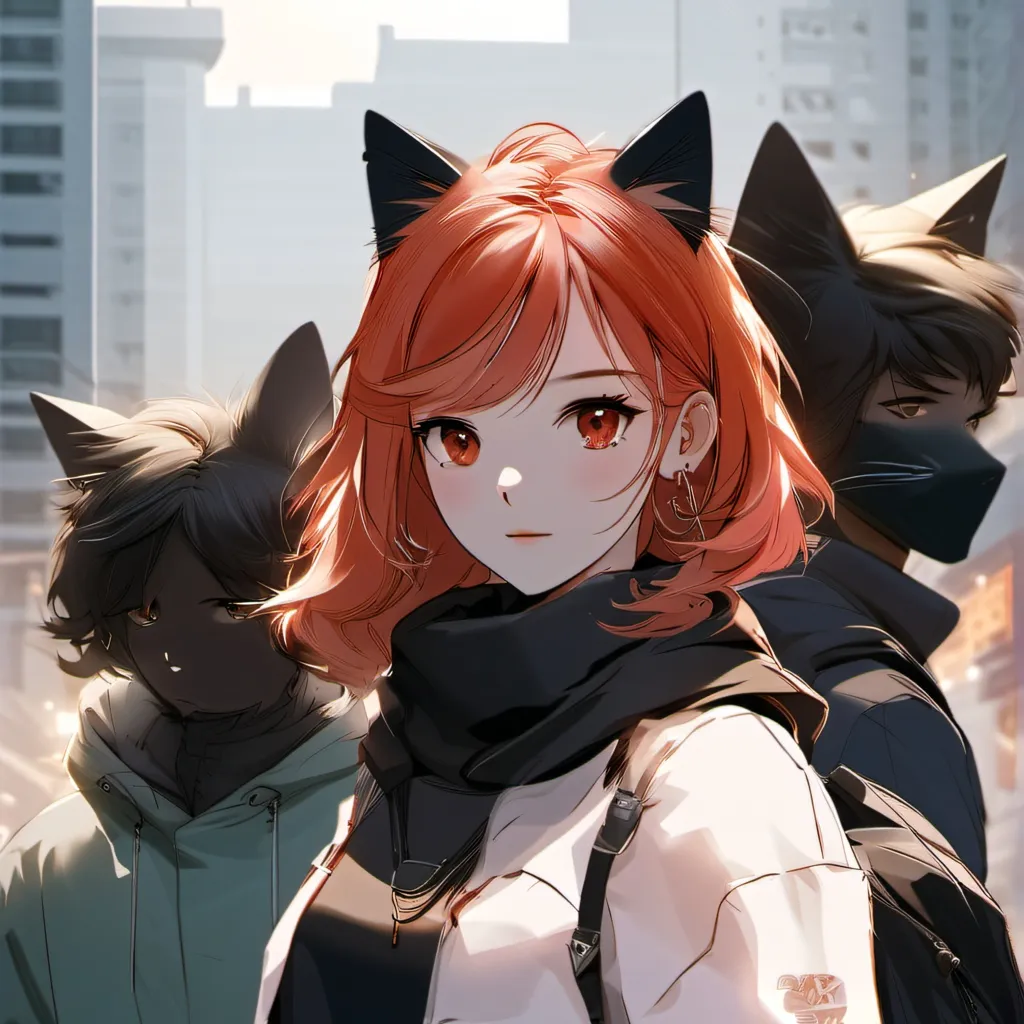 chat with ai character: chomp kitty 