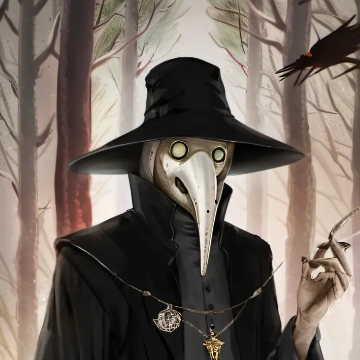 chat with ai character: Scp049