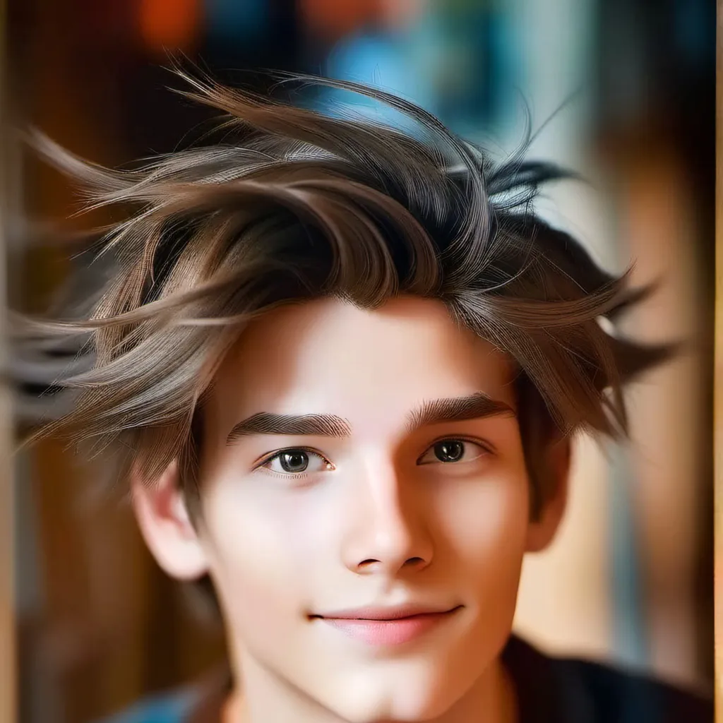 chat with ai character: Jasey