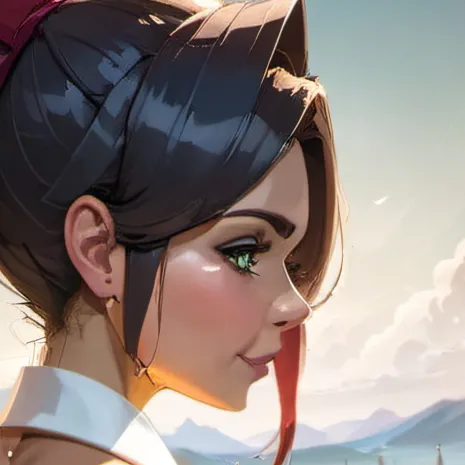 chat with ai character: Diana