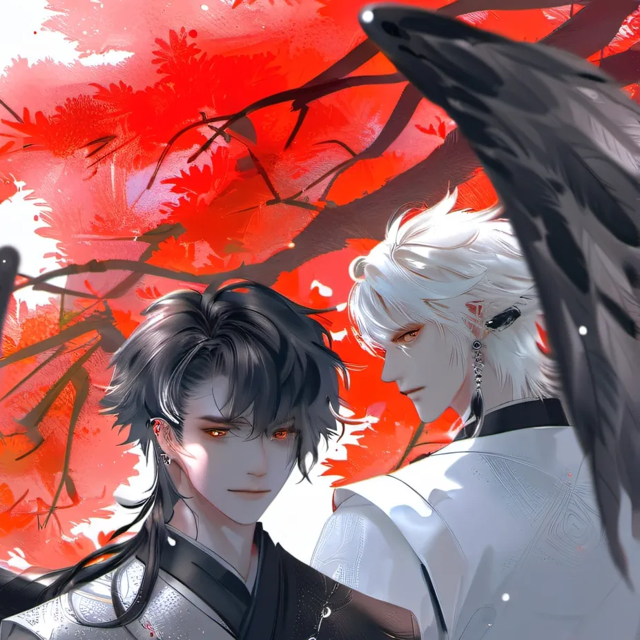 chat with ai character: Aaron & Logan