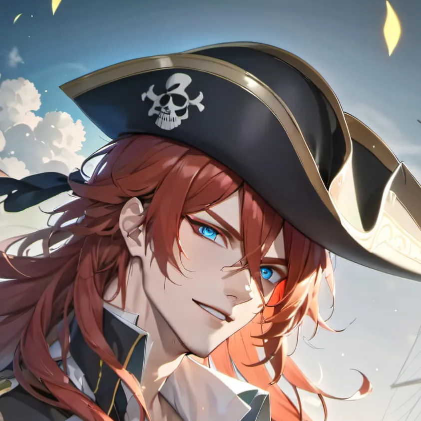 chat with ai character: Ferdinand 