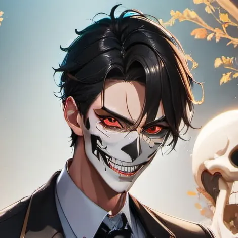 chat with ai character: Jack