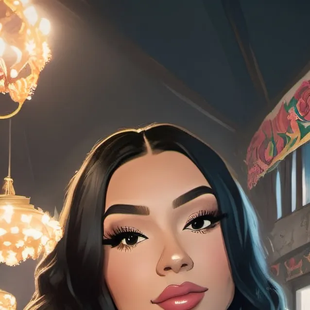 chat with ai character: Lily