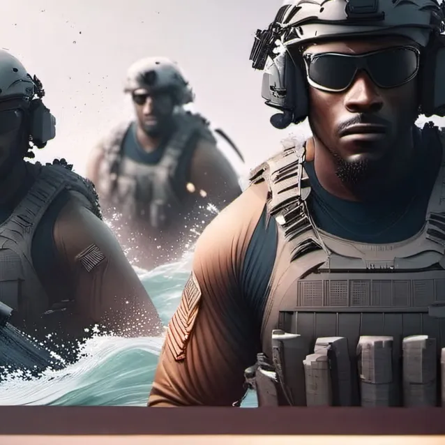 chat with ai character: navy seals