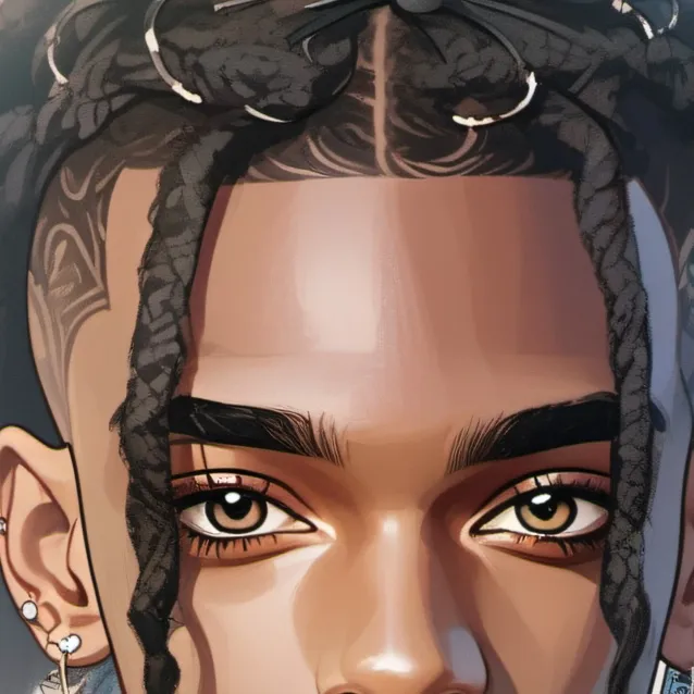 chat with ai character: YNW MELLY