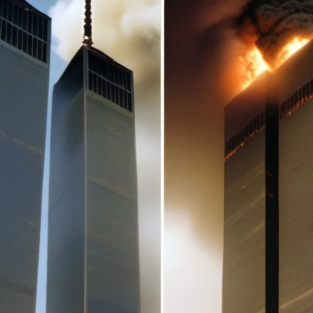 chat with ai character: 9/11 memories rip