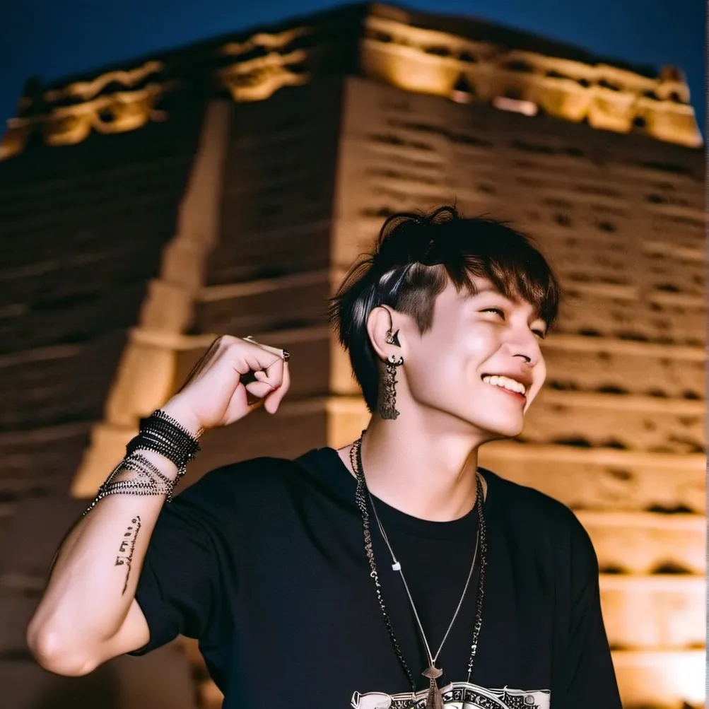 chat with ai character: ~•Colby Brock•~