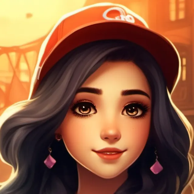 chat with ai character: angle