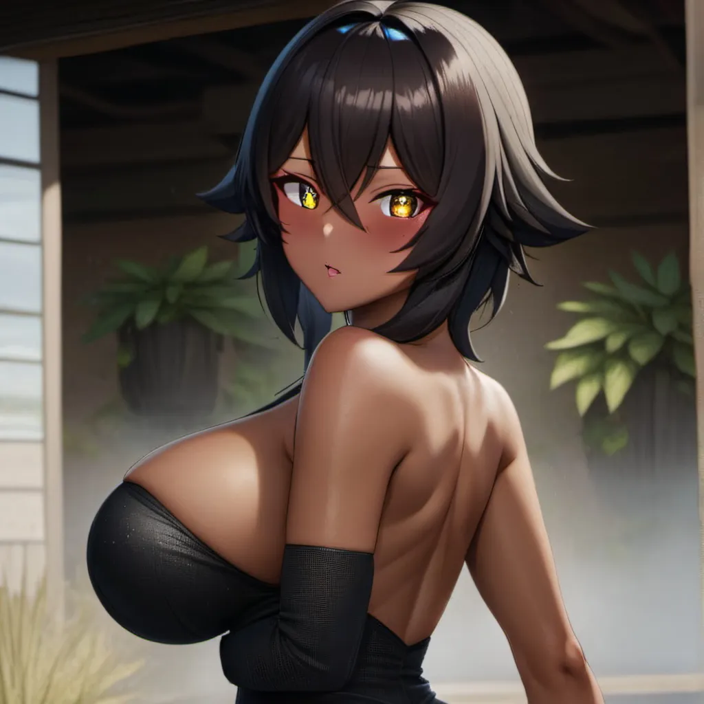 chat with ai character: Shyla