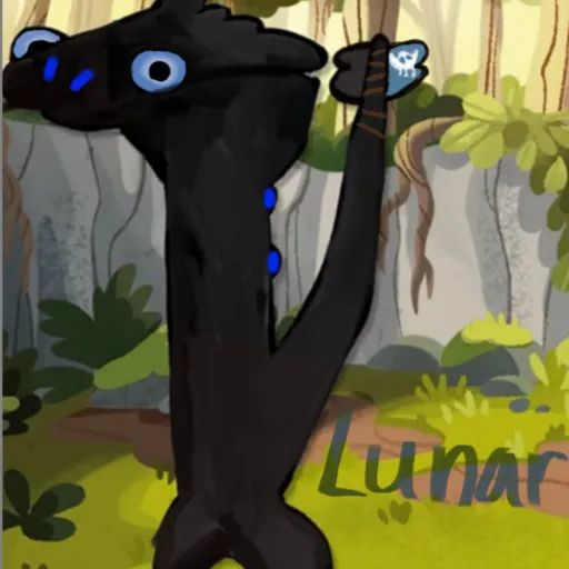 creator ☀️🌑Lunar🌑☀️'s avatar