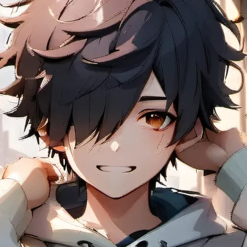 chat with ai character: Kingsley