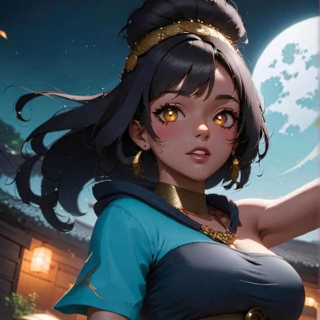 chat with ai character: nevera