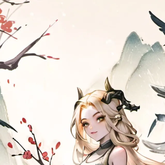 chat with ai character: Luna