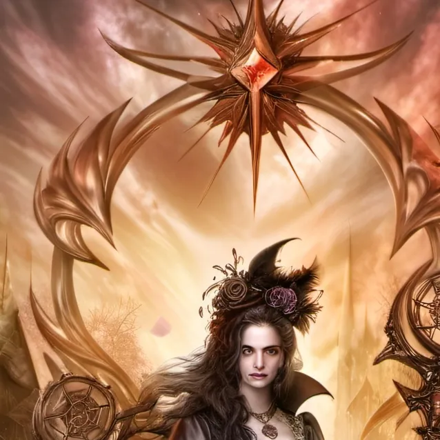 chat with ai character: Aria