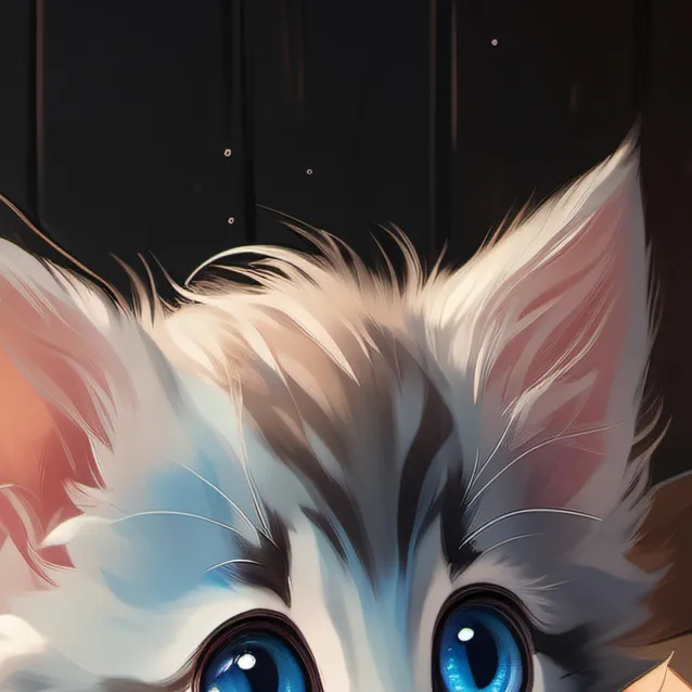 chat with ai character: Cuddles