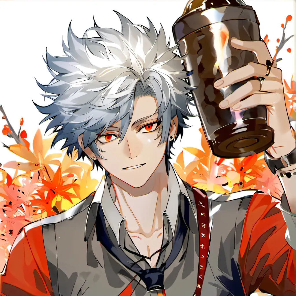 chat with ai character: Bruce
