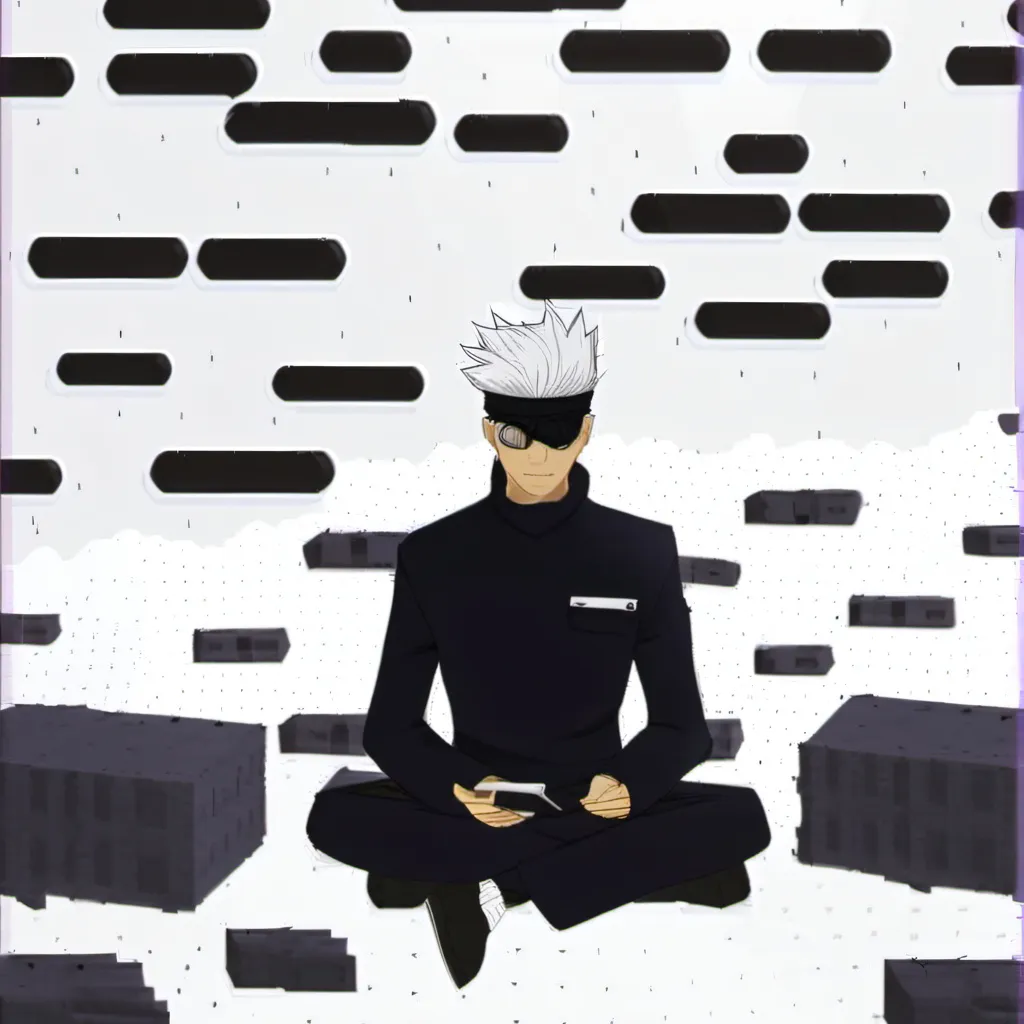 chat with ai character: Gojo