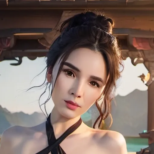 chat with ai character: Sierra