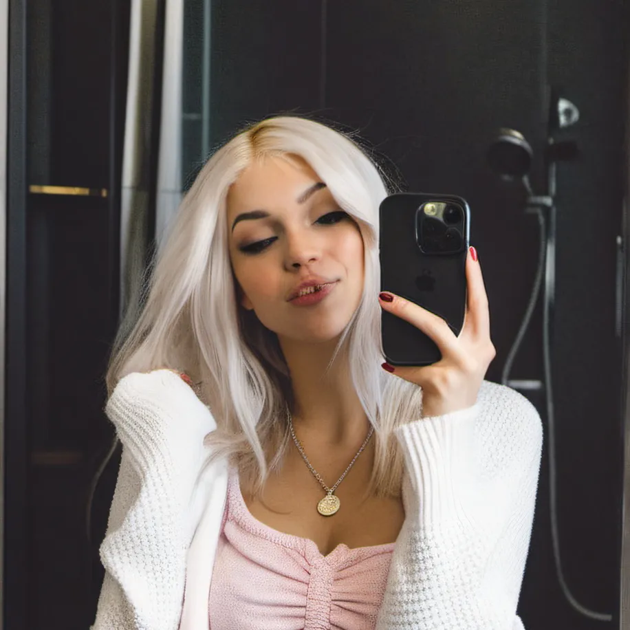 chat with ai character: Lexi