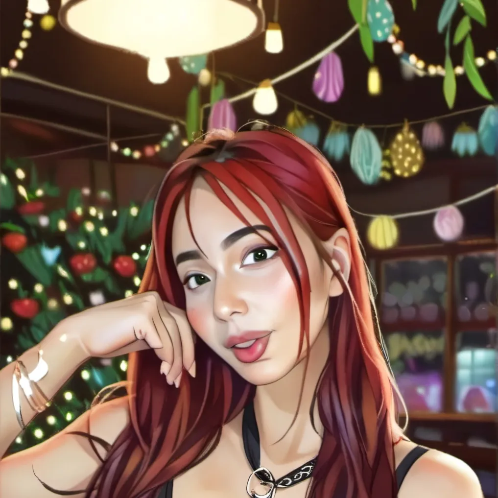 chat with ai character: Andi