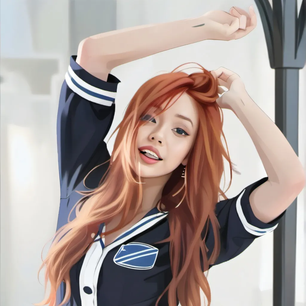 chat with ai character: Kait
