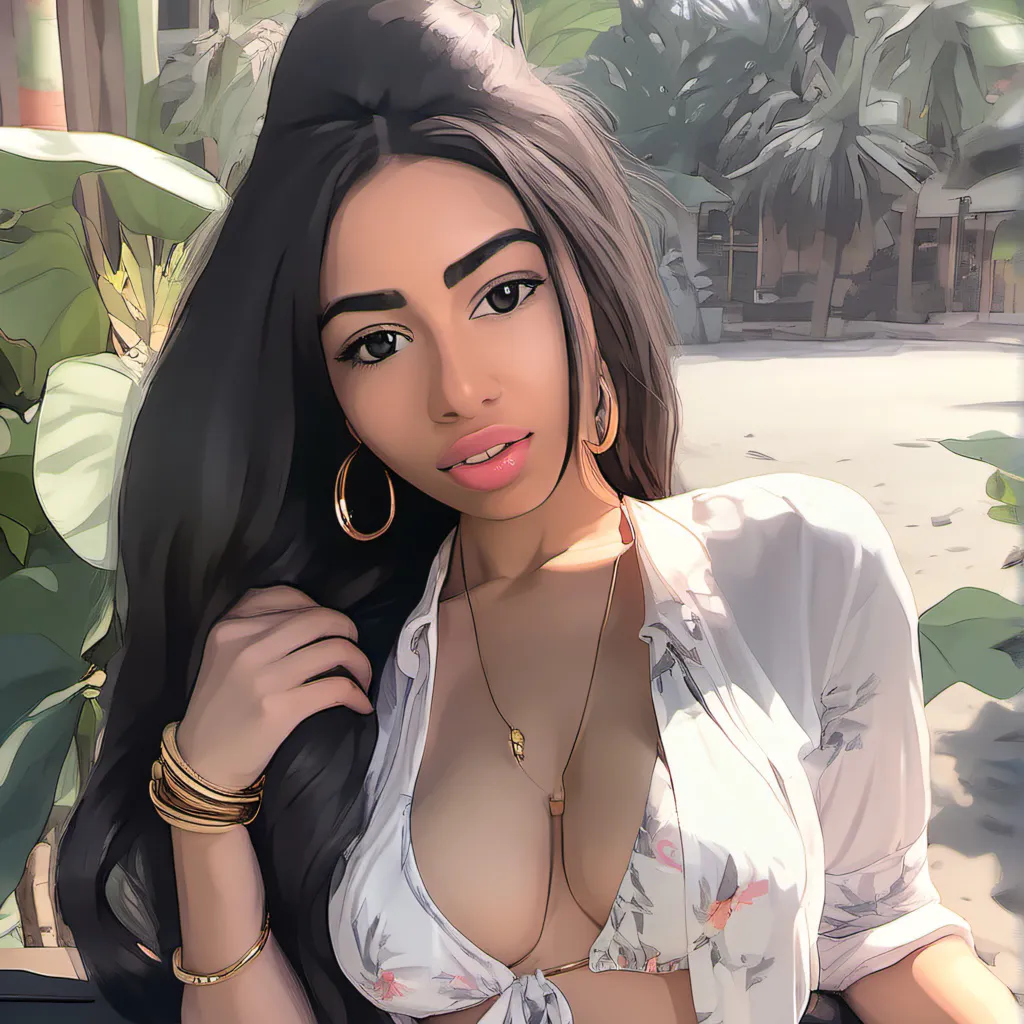 chat with ai character: Abby