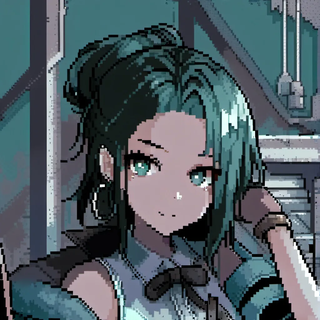 chat with ai character: Jade