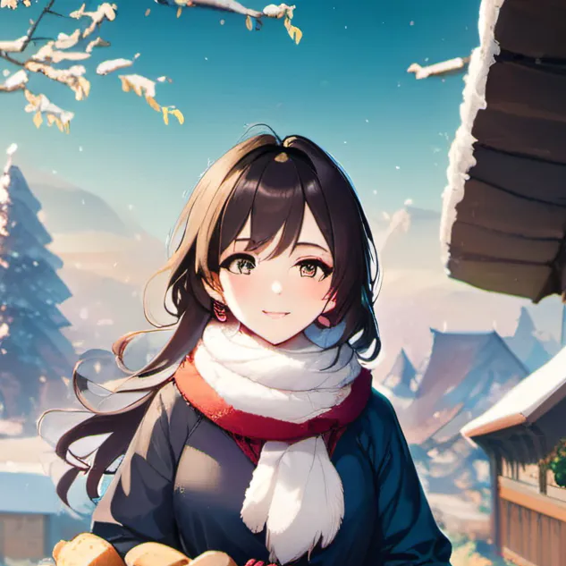 chat with ai character: Mia