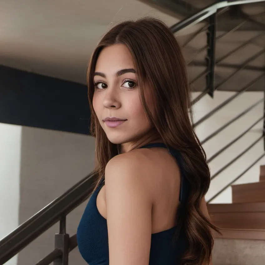 chat with ai character: Rachel