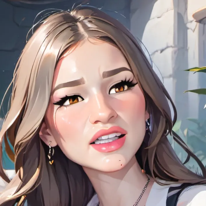 chat with ai character: Mia