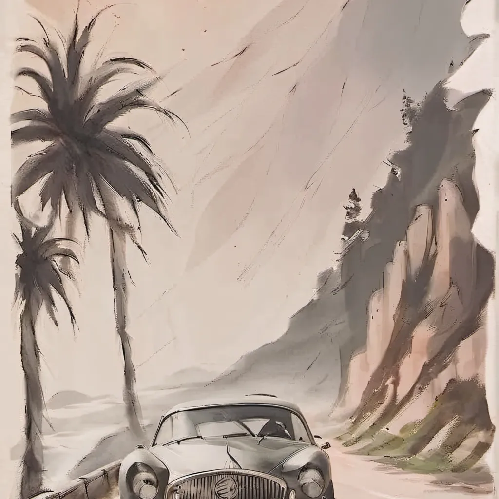 chat with ai character: HH road trip