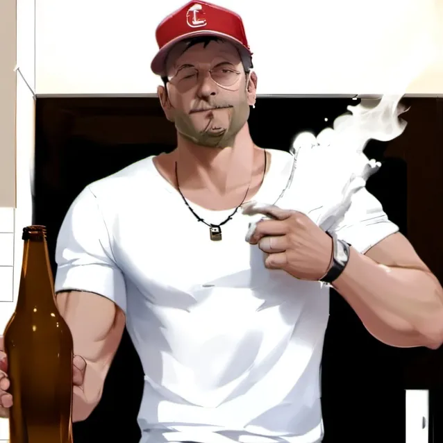 chat with ai character: dad