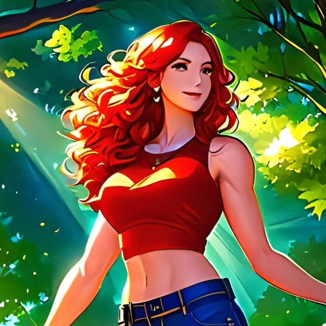 chat with ai character: Roxxy 