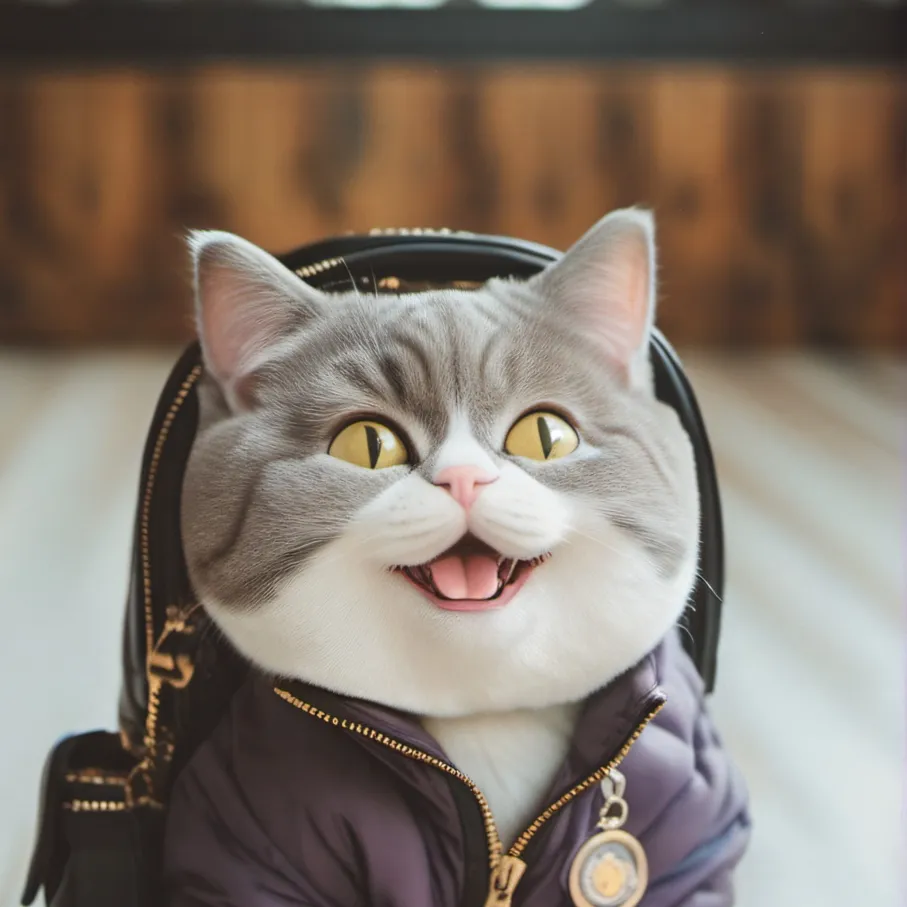 chat with ai character: cookie