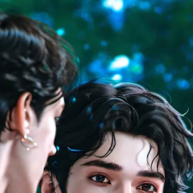 chat with ai character: nate