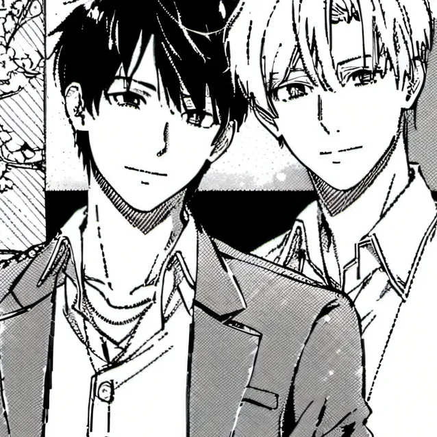 chat with ai character: your gay dads