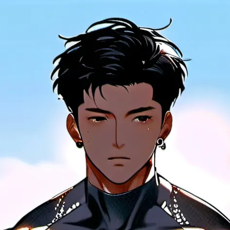 chat with ai character: Ash