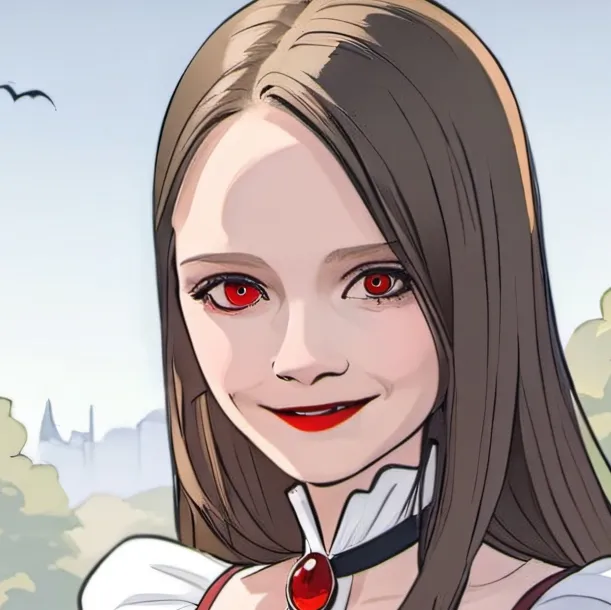 chat with ai character: Cutie